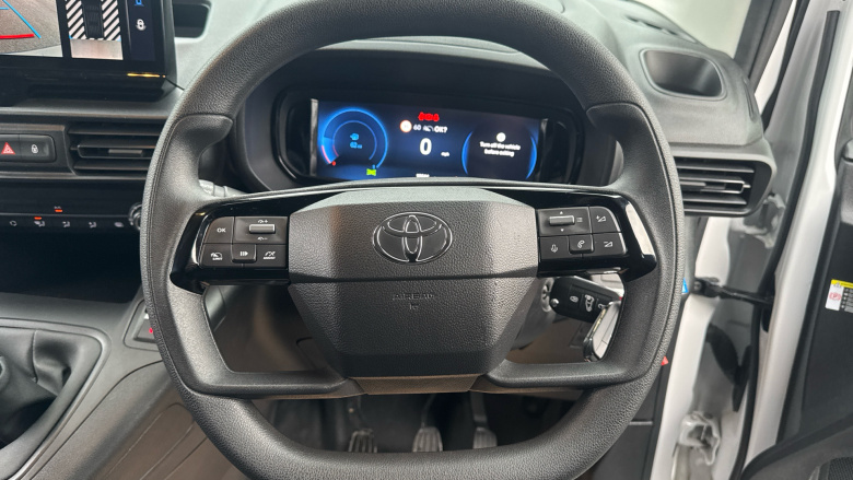 Toyota Proace City L2 Diesel 1.5D 100 Icon Van